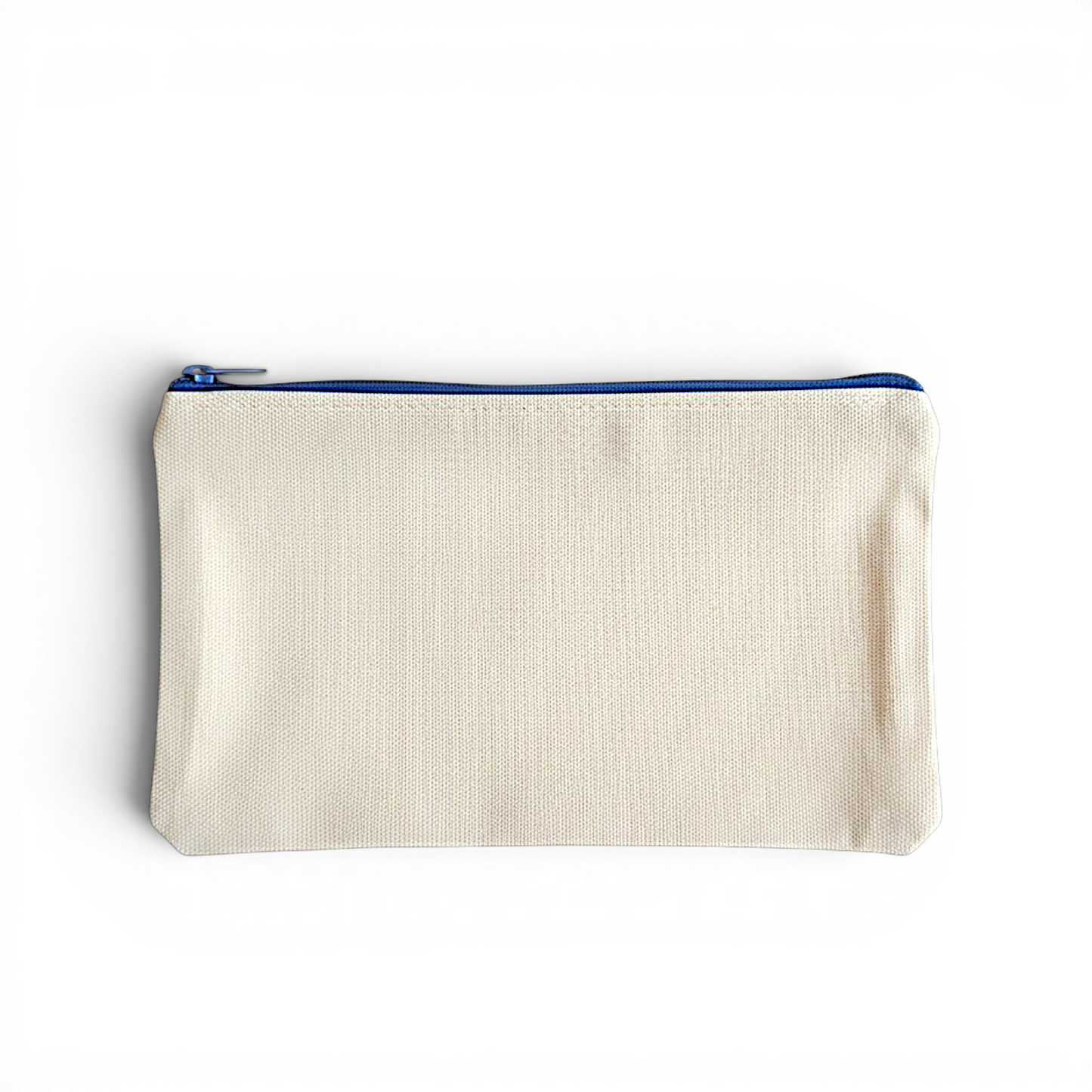 🍦 Pencil Case /  Pouch - Dark Blue - Ice Cream Edition