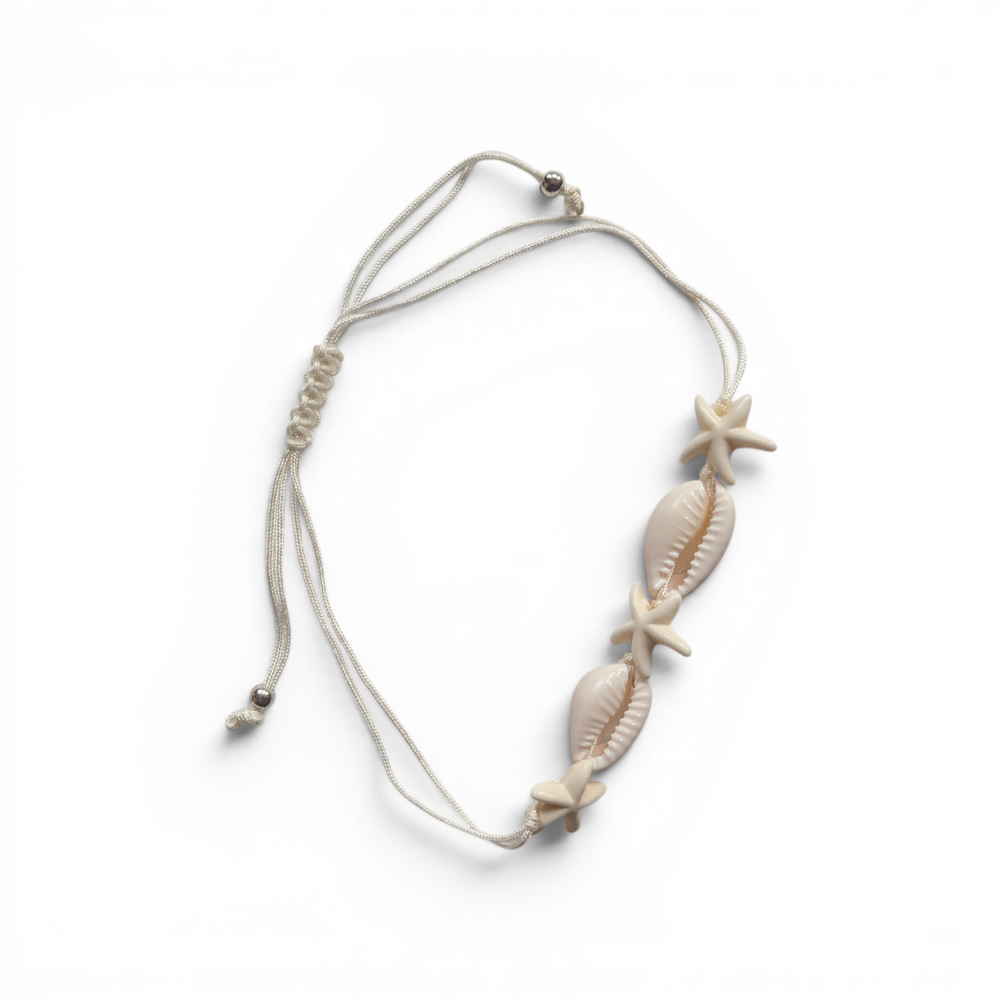 🌊 My Shells Bracelet — Paint Your Own