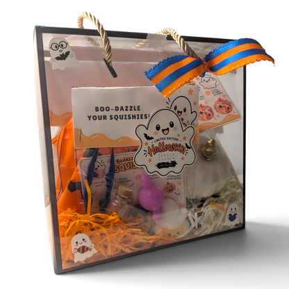 Halloween Art and Surprise Box