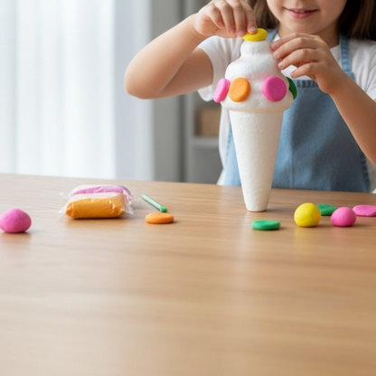 🍦 Ice Cream Craft Kit