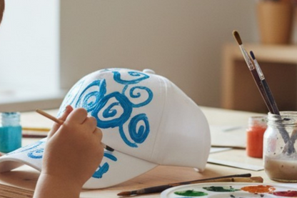 My Cap - Paint Your Own