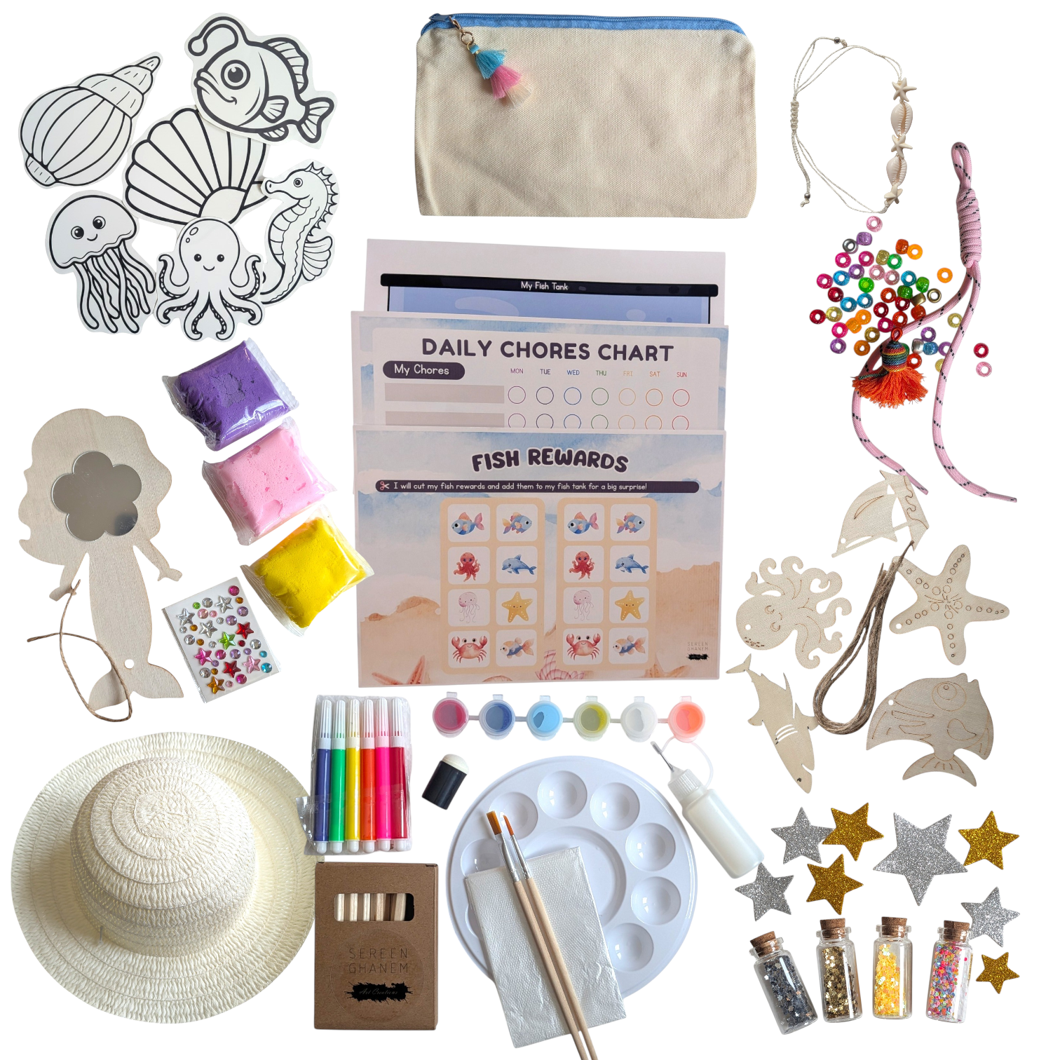 Build Your Own Art Kit