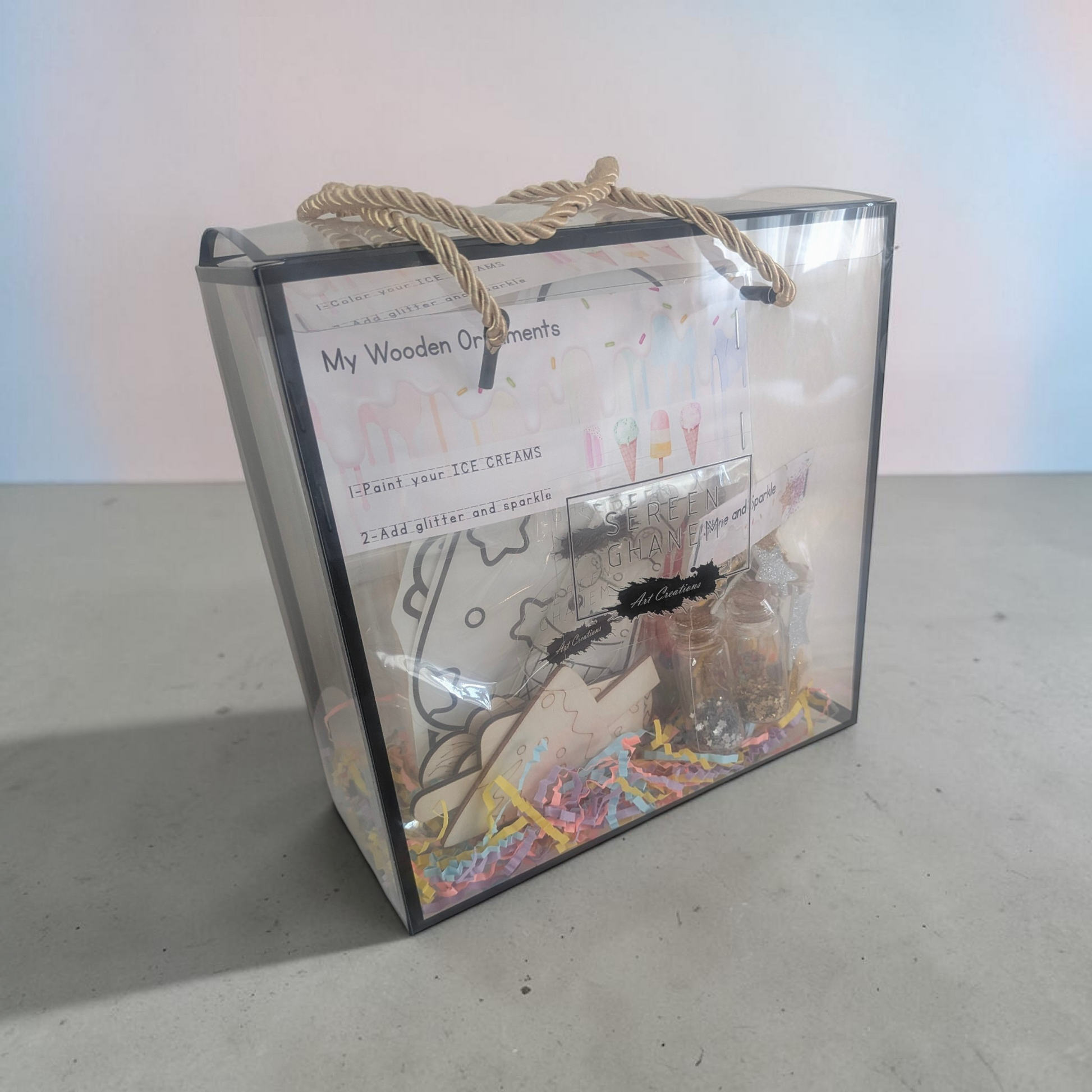 Build Your Own Art Kit