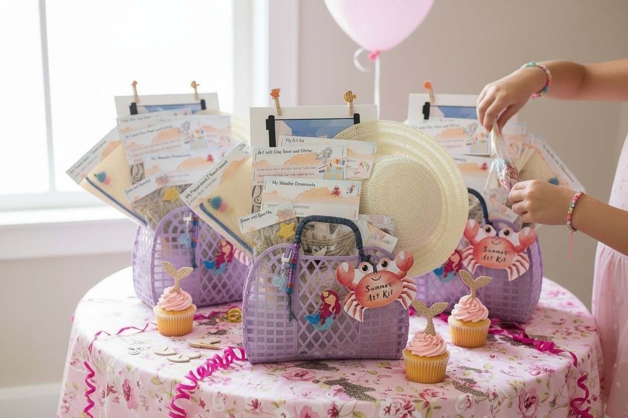 Build Your Own Art Kit