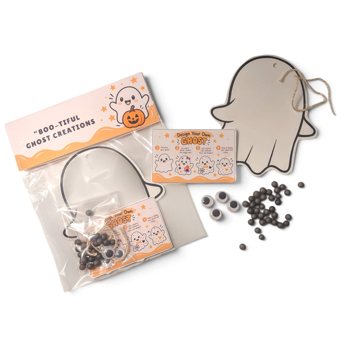 Halloween Art and Surprise Box