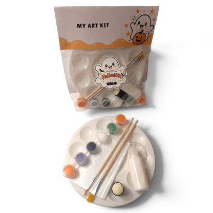 Halloween Art and Surprise Box