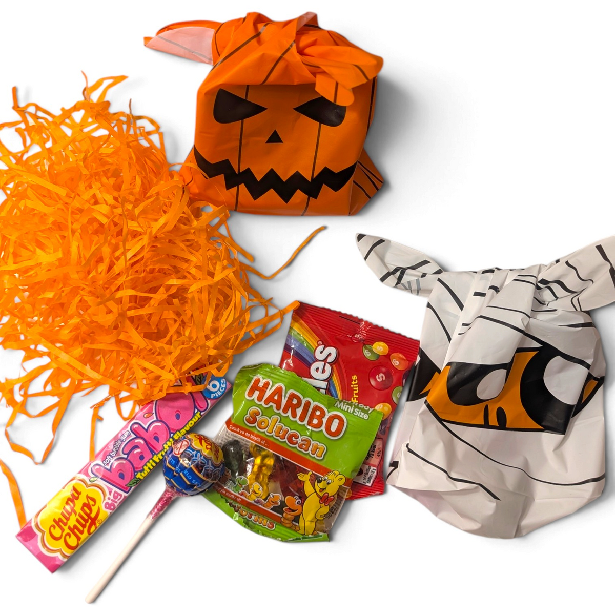 Halloween Art and Surprise Box