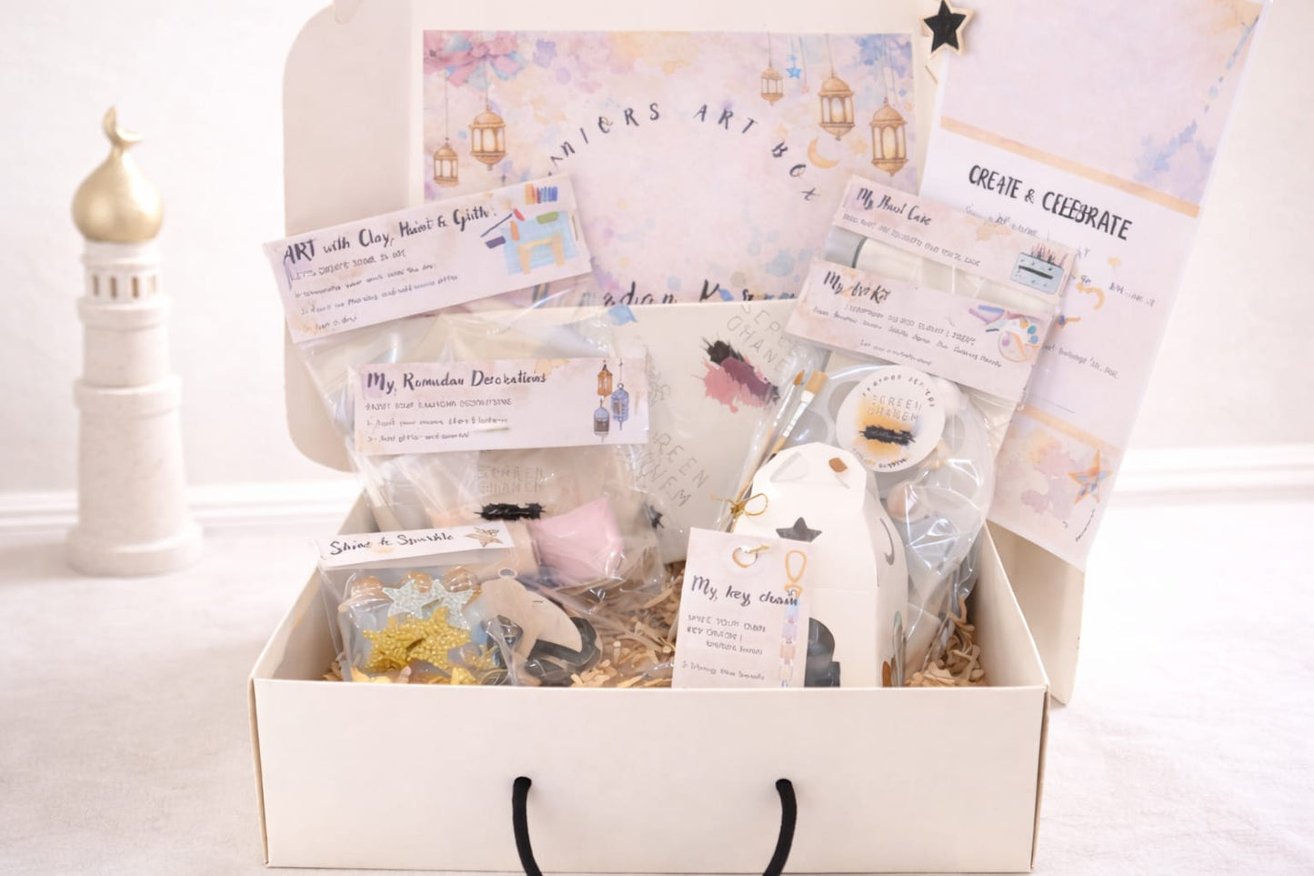 JUNIORS ART BOX - Ramadan Edition