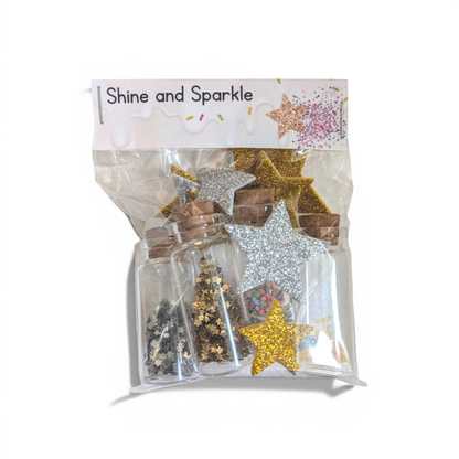 🍦 Shine & Sparkle - Ice Cream Edition