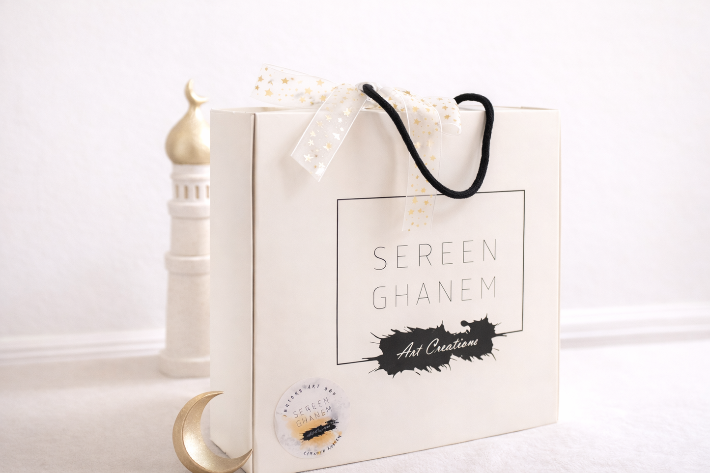 JUNIORS ART BOX - Ramadan Edition