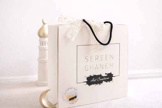 JUNIORS ART BOX - Ramadan Edition