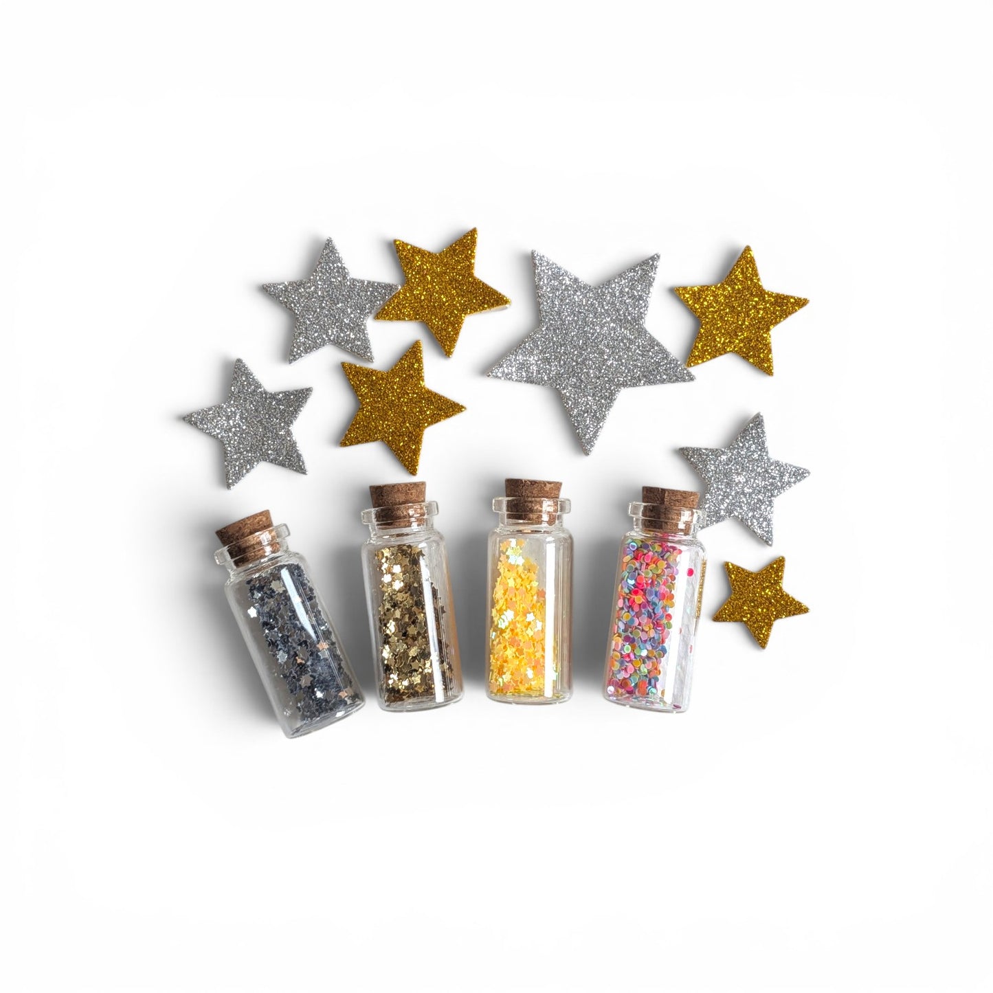 🍦 Shine & Sparkle - Ice Cream Edition